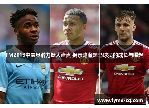 FM2013中最具潜力妖人盘点 揭示隐藏黑马球员的成长与崛起